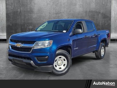 Used 2019 Chevrolet Colorado W/T w/ WT Convenience Package