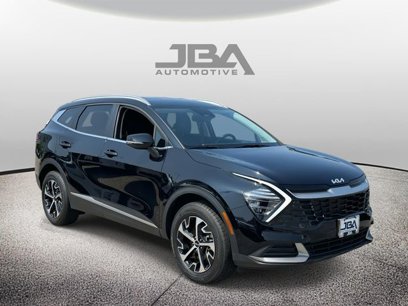 Used 2025 Kia Sportage EX