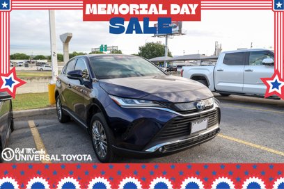 Used 2024 Toyota Venza Limited