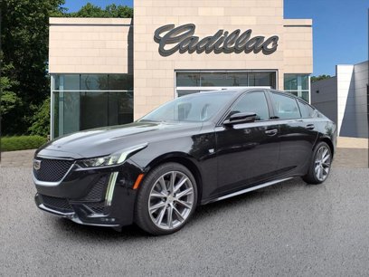 Certified 2022 Cadillac CT5 Sport w/ Parking Package