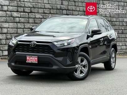 Certified 2024 Toyota RAV4 XLE