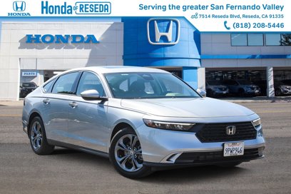 Certified 2023 Honda Accord EX