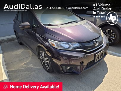 Used 2016 Honda Fit EX-L