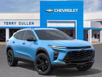 New 2025 Chevrolet Trax ACTIV