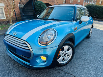 Used 2015 MINI Cooper 4-Door Hardtop