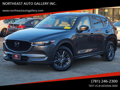 Used 2019 MAZDA CX-5 Touring