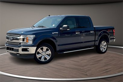 Used 2020 Ford F150 XLT w/ Equipment Group 302A Luxury