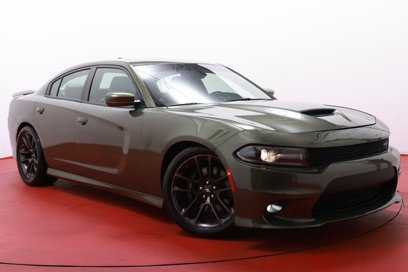 Used 2021 Dodge Charger Scat Pack w/ Plus Group