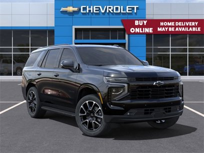 New 2025 Chevrolet Tahoe RST w/ Comfort Package