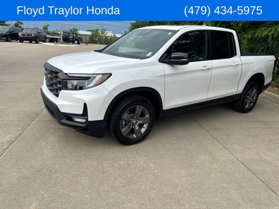 Used 2024 Honda Ridgeline TrailSport