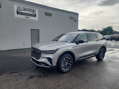 New 2025 Lincoln Nautilus Premier