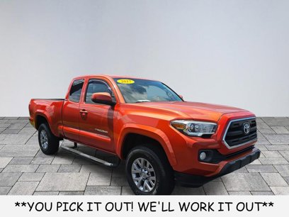 Used 2017 Toyota Tacoma SR5