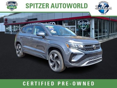 Used 2024 Volkswagen Taos SE
