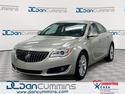 Used 2015 Buick Regal