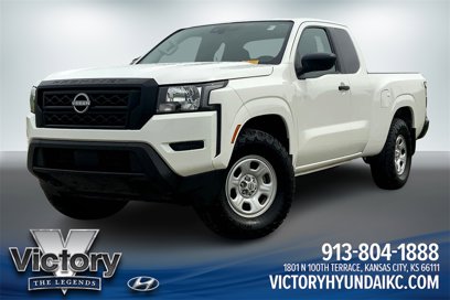 Used 2023 Nissan Frontier S w/ Technology Package
