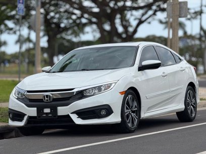 Used 2018 Honda Civic EX-L