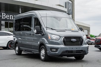 Used 2024 Ford Transit 350 XLT