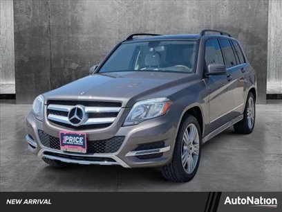 Used 2014 Mercedes-Benz GLK 350 4MATIC