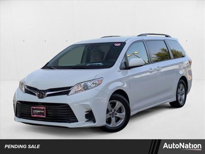 Used 2018 Toyota Sienna LE