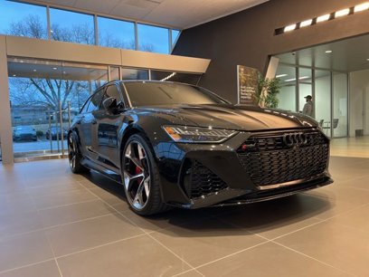 New 2025 Audi RS 6 performance