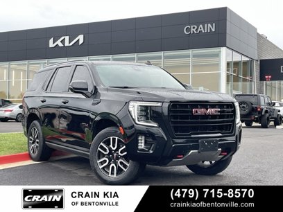 Used 2022 GMC Yukon AT4 w/ Max Trailering Package