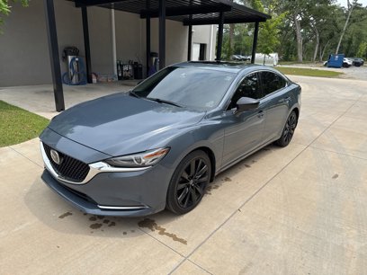 Certified 2021 MAZDA MAZDA6 Carbon Edition