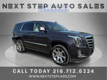 Used 2016 Cadillac Escalade Premium