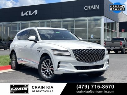 Used 2021 Genesis GV80 2.5T w/ Advanced Package 03