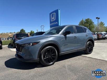 Used 2025 MAZDA CX-5 Carbon Edition