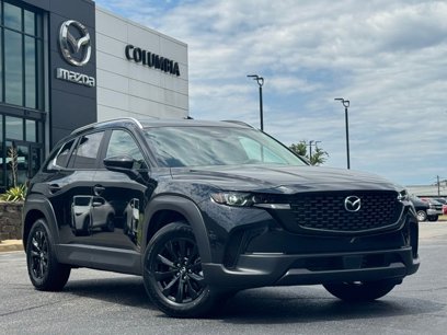 New 2025 MAZDA CX-50 AWD 2.5 S w/ Cargo Package