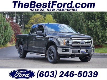 Used 2020 Ford F150 XLT