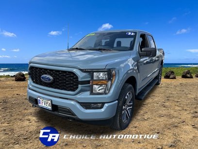 Used 2023 Ford F150 XL w/ STX Appearance Package