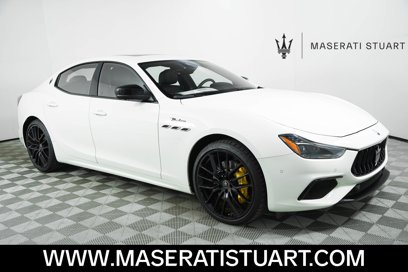 New 2023 Maserati Ghibli Modena