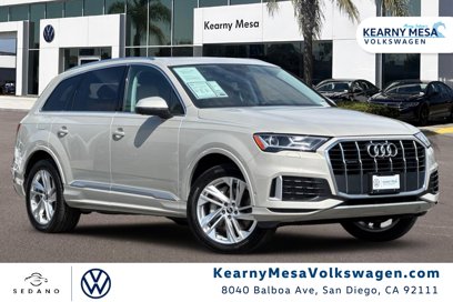 Used 2022 Audi Q7 2.0T Premium w/ Convenience Package