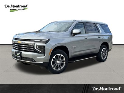 New 2025 Chevrolet Tahoe LT w/ Comfort Package