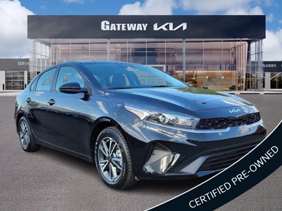 Used 2023 Kia Forte LXS