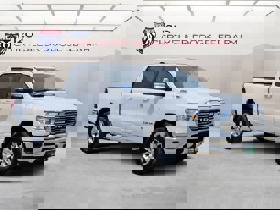 Used 2024 RAM 1500 Laramie