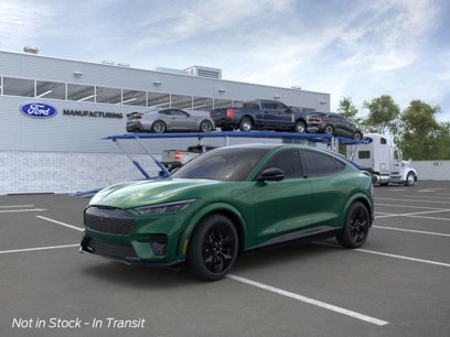 New 2025 Ford Mustang Mach-E GT