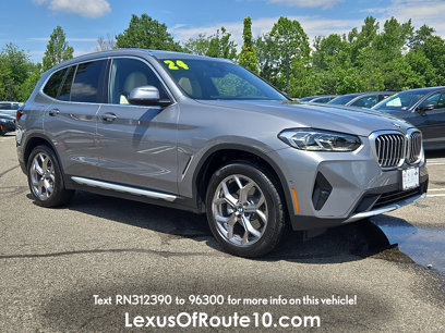 Used 2024 BMW X3 xDrive30i w/ Premium Package w/ZPA