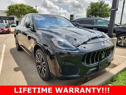 Used 2023 Maserati Grecale GT