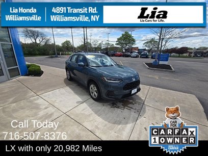 Used 2023 Honda HR-V LX