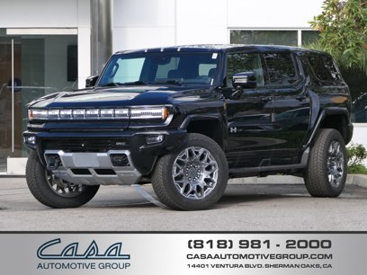 New 2025 GMC Hummer EV 3X