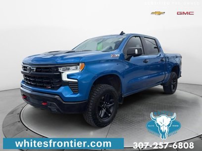 Certified 2023 Chevrolet Silverado 1500 LT Trail Boss w/ LT Trail Boss Premium Package