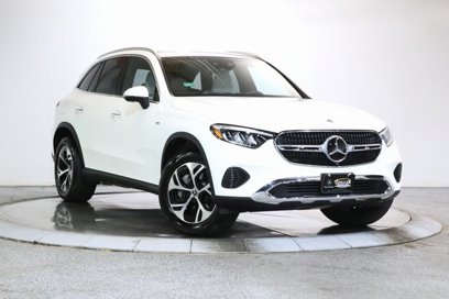 Certified 2025 Mercedes-Benz GLC 350e 4MATIC
