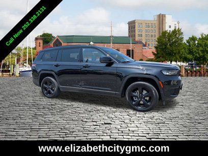 Used 2023 Jeep Grand Cherokee L Laredo