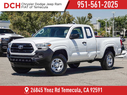 Used 2017 Toyota Tacoma SR