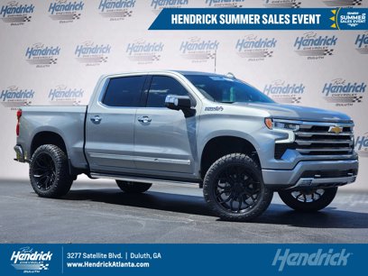 Used 2024 Chevrolet Silverado 1500 High Country