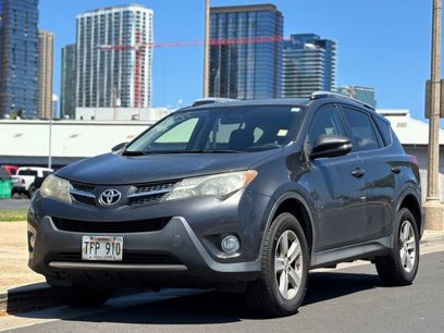 Used 2013 Toyota RAV4 XLE