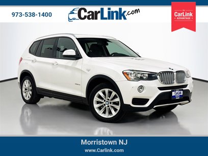 Used 2016 BMW X3 xDrive28i