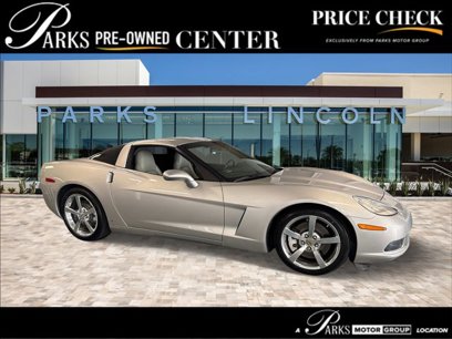 Used 2008 Chevrolet Corvette Coupe w/ Preferred Equipment Group